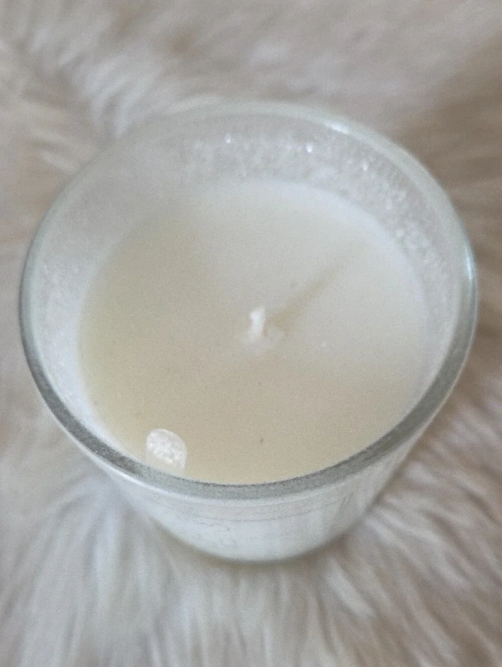 DW Home Let It Snow Scented Candle 8.6 Oz